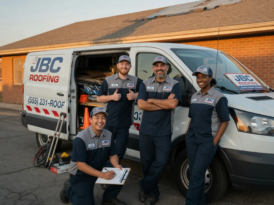 Roof Replacement company in Janesville, IA